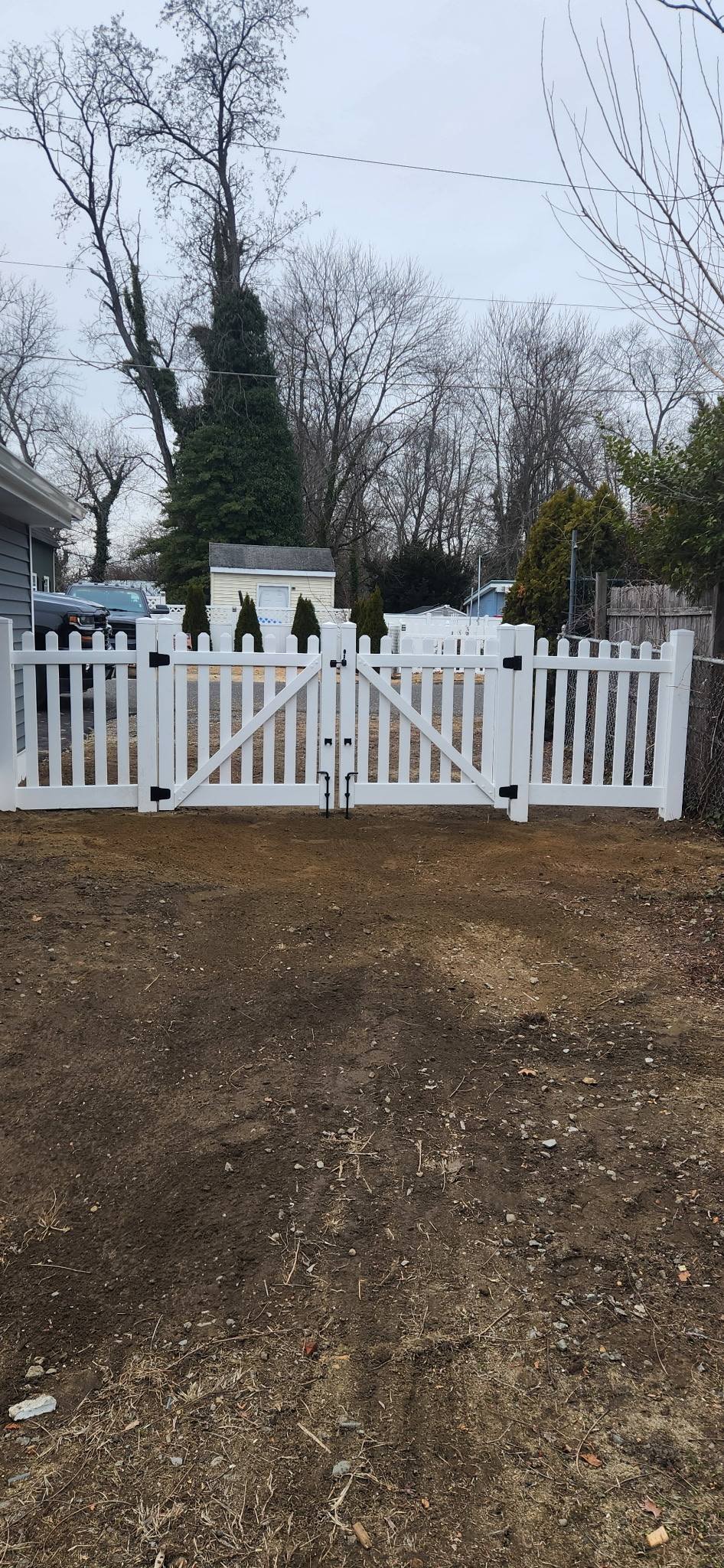 Tree Removal & Landscaping