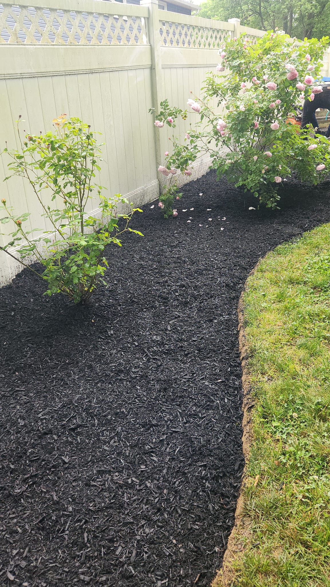Mulch & Top Soil Installation
